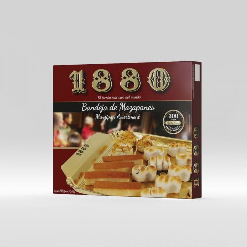 Figuritas Artesanas de Mazapan 1880 205 G