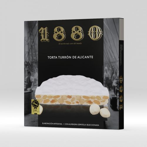 Torta de Turrón de Alicante 200 g
