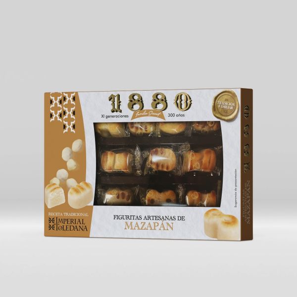 Made in Turkey ALPブレード色々まとめ売り350個 Figuritas Artesanas de Mazapan 1880 205 G