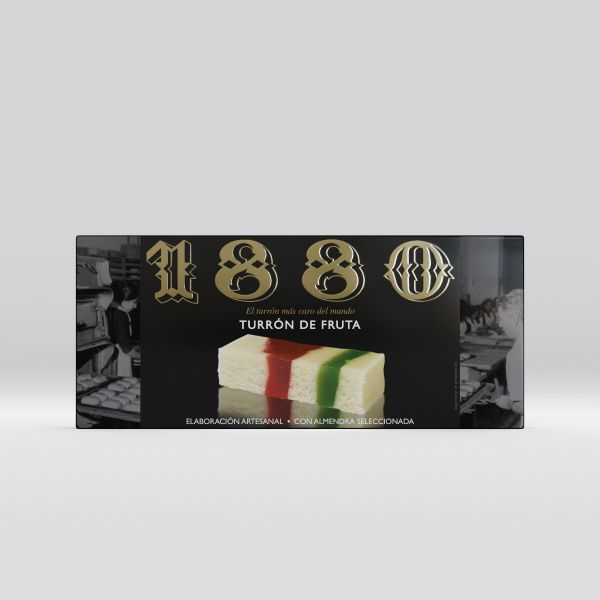 Turrón de Fruta 250 g