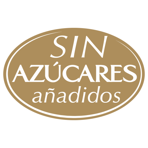 Sin azúcares añadidos