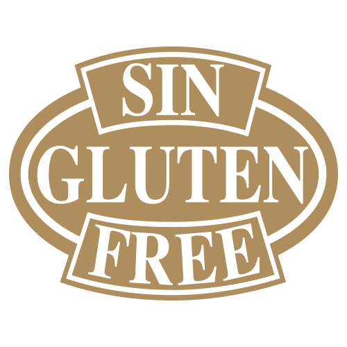 Sin gluten